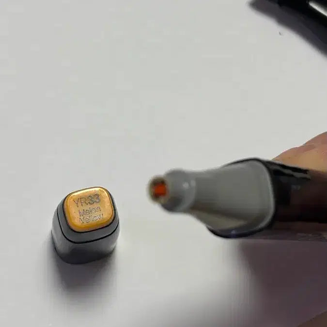 [BUNJANG] ShinHan Twin Marker 60 Color Set / 신한 60색 트윈마카