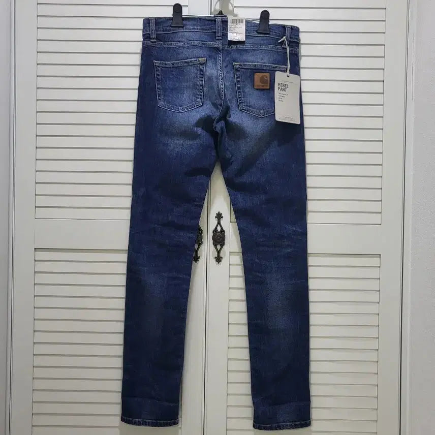 [BUNJANG] Carhartt Level Jeans / [31]칼하트 청바지/레벨 팬츠(새상품)