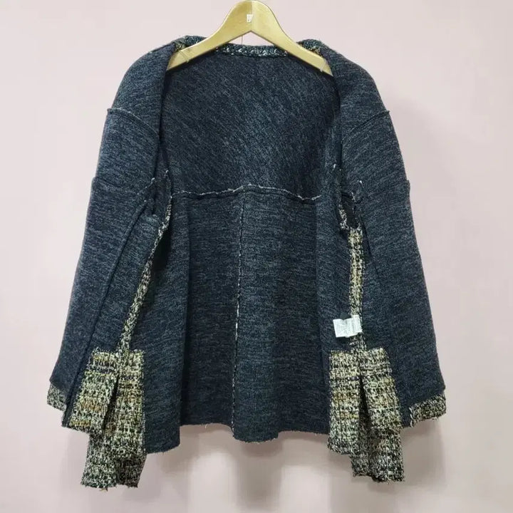 [BUNJANG] SYSTEM Tweed Jacket 55 / 시스템 트위드 재킷 55