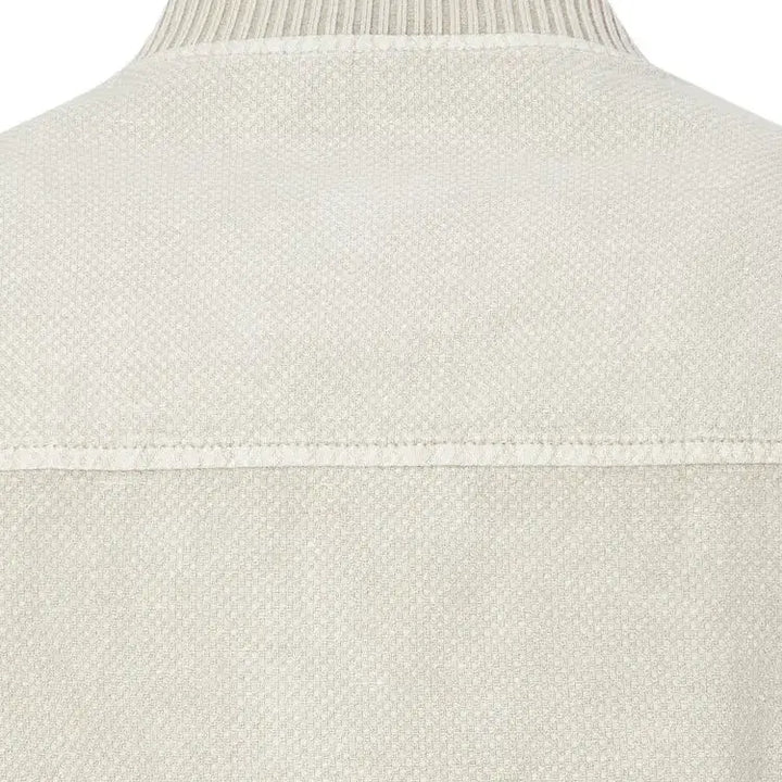 [BUNJANG] Daks Men's Garment Dyed Beige Jumper / 닥스 남성 가먼트다잉 간절기 점퍼 베이지 115 새제품