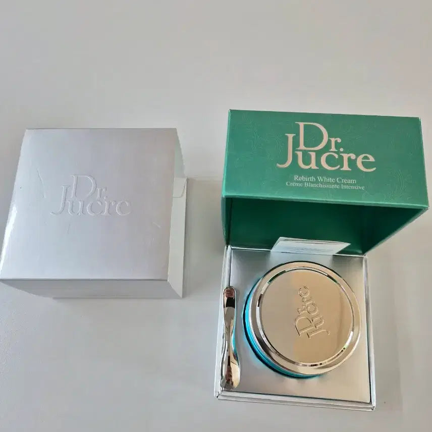 [BUNJANG] Dr. Jucre Reverse White Cream / 닥터쥬크르 리버스 화이트 크림