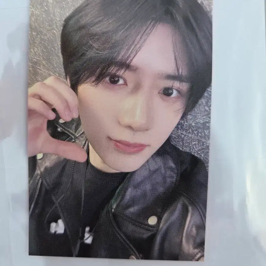 [BUNJANG] TXT Beomgyu MOA Concert Photocard / TXT범규 포토카드(모아콘)