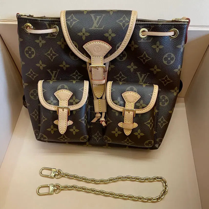 [BUNJANG] Louis Vuitton Excursion PM Backpack / 루이비통 익스커션