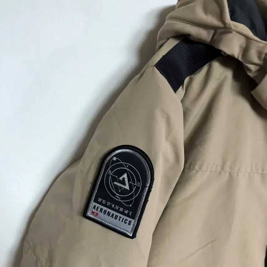 [BUNJANG] K2 Women's Goose Down Lightweight Padded Jacket / K2 여성 구스 경량 패딩 95M 66호@9988