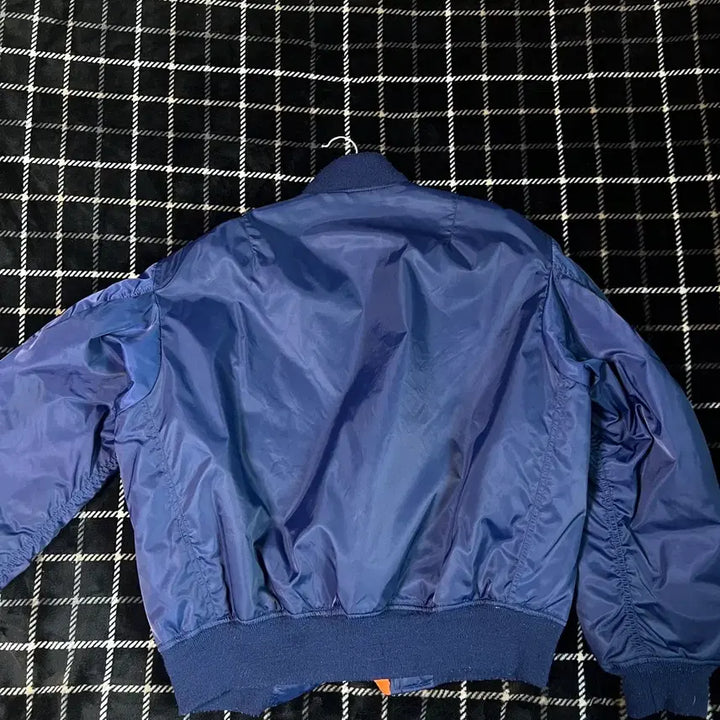 [BUNJANG] Kister Vintage Flight Jacket / 일본빈티지 kister 항공자켓