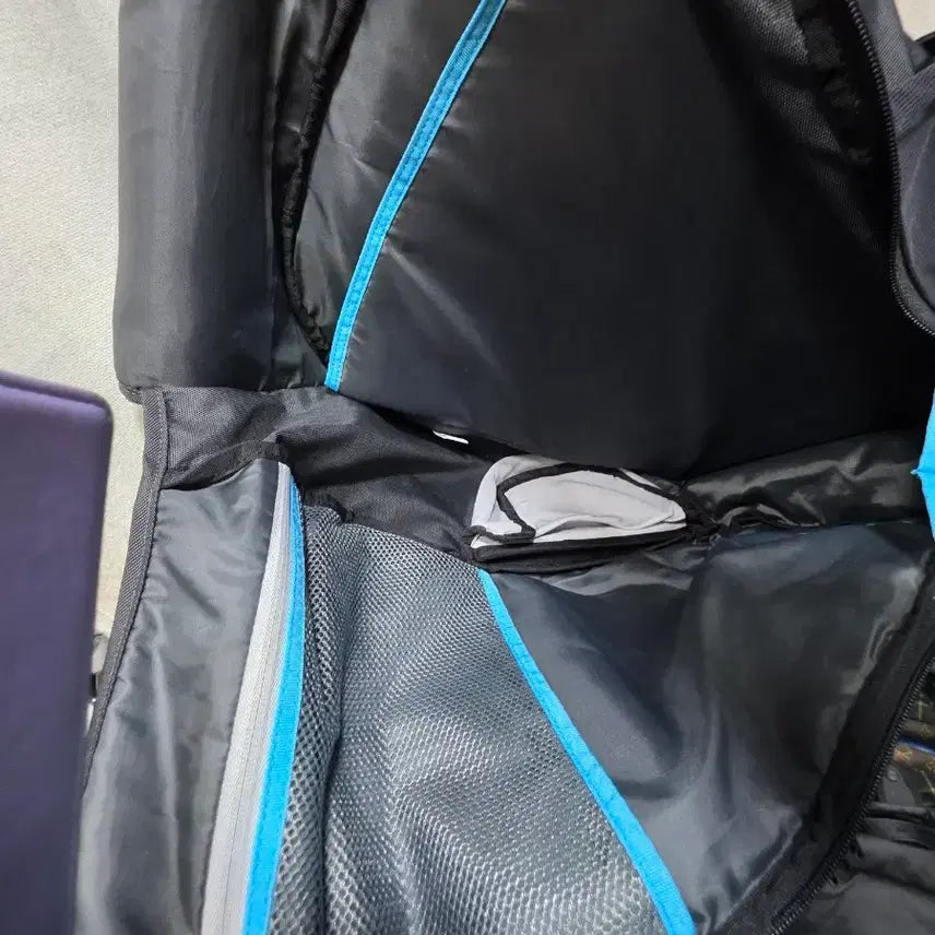 [BUNJANG] Thule Charcoal Gray Backpack / 툴레 백팩
