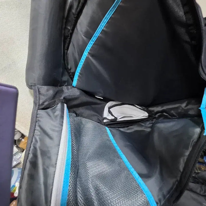 [BUNJANG] Thule Charcoal Gray Backpack / 툴레 백팩