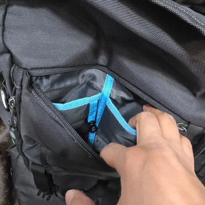 [BUNJANG] Thule Charcoal Gray Backpack / 툴레 백팩