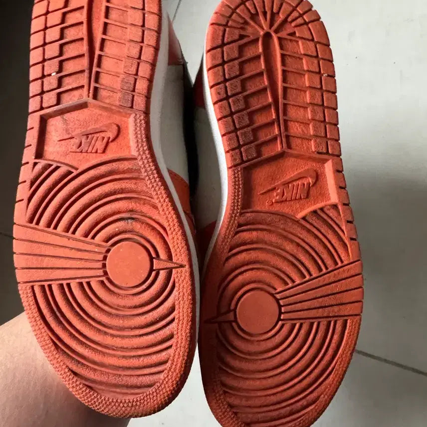 [BUNJANG] Nike Air Jordan 1 Retro High OG Reverse Shattered Backboard Sneakers / 조던 1 레트로 하이 OG 리버스 쉐터드 백보드 250