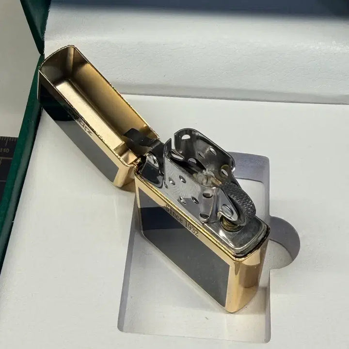 [BUNJANG] Vincenzo Zippo Lighter / 빈센조 지포 라이터 미사용품 zippo