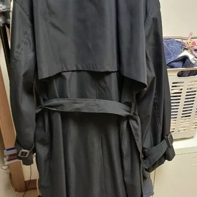 [BUNJANG] Aster Trench Coat - 105 Oversized Fit / 아스터 트랜치코트 팝니다, 105~오버핏 새상품