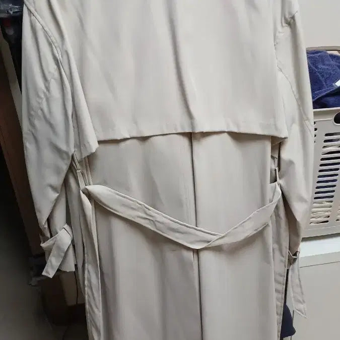 [BUNJANG] Aster Trench Coat - 105 Oversized Fit / 아스터 트랜치코트 팝니다, 105~오버핏 새상품