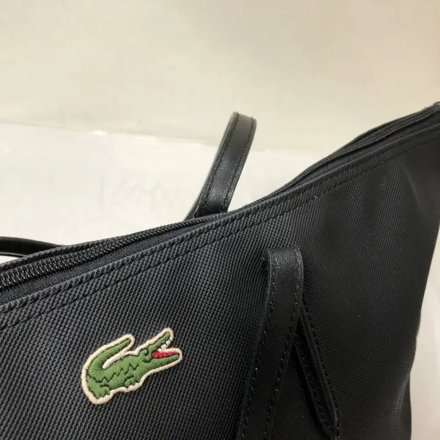 [BUNJANG] Lacoste Shoulder Bag / 라코스테 숄더백@9900