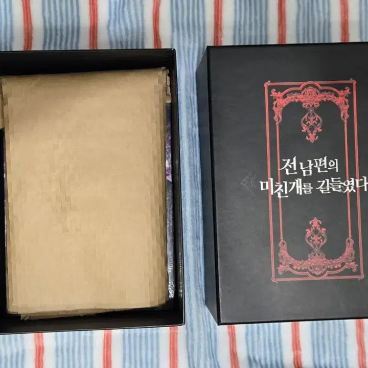 [BUNJANG] Taming the Ex-Husband's Mad Dog Complete Set / 전남편의 미친개를 길들였다 전권~