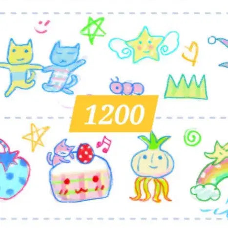 [BUNJANG] Various Brands Washi Tapes Set / [다꾸, 마테띵] 6종) 소솜룸, 애프터눈치, 오키키, 놀자 마테띵