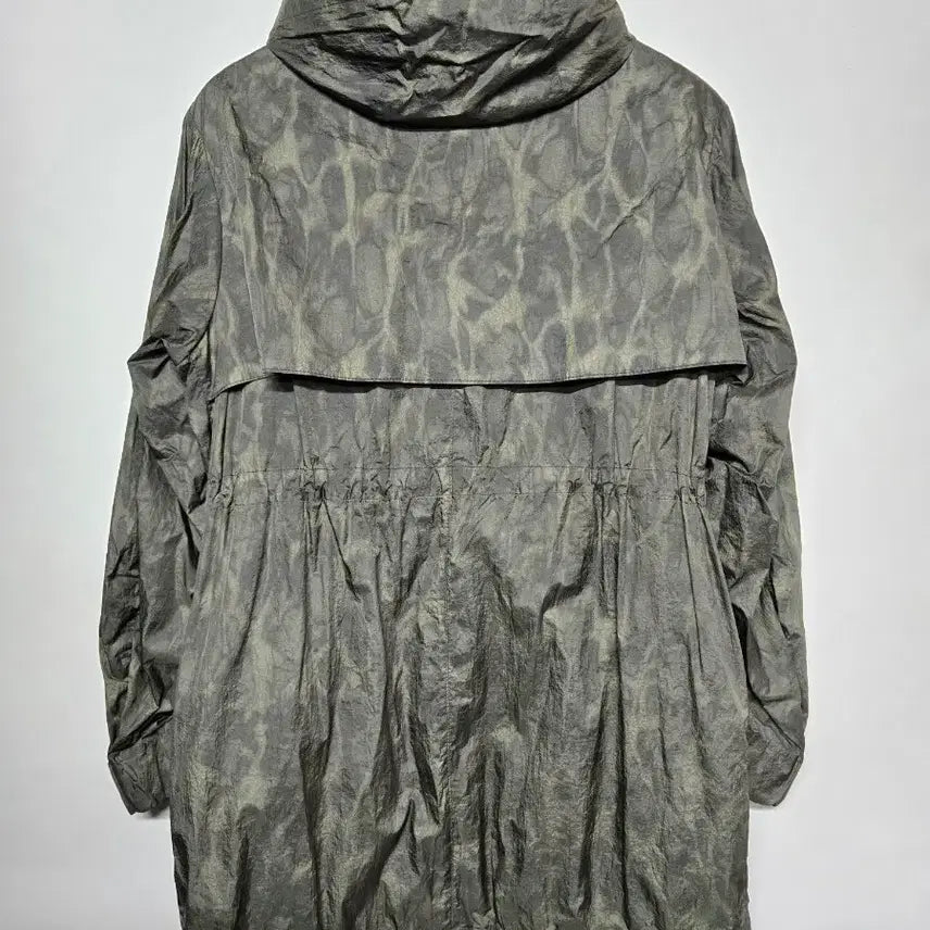 [BUNJANG] Sandro Hooded Parka Windbreaker / sandro산드로 후드 야상 바람막이 S