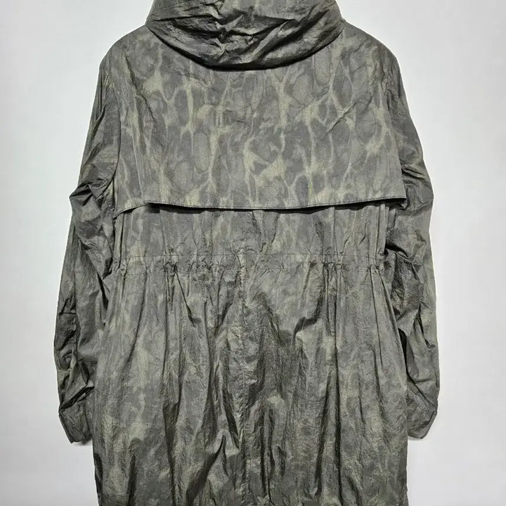 [BUNJANG] Sandro Hooded Parka Windbreaker / sandro산드로 후드 야상 바람막이 S