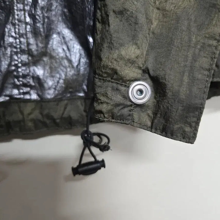 [BUNJANG] Sandro Hooded Parka Windbreaker / sandro산드로 후드 야상 바람막이 S