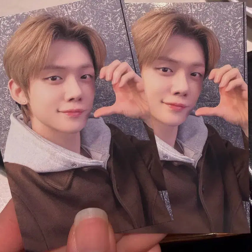 [BUNJANG] TXT Yeonjun Photocard / txt 투모로우바이투게더 모아존 연준 포토카드