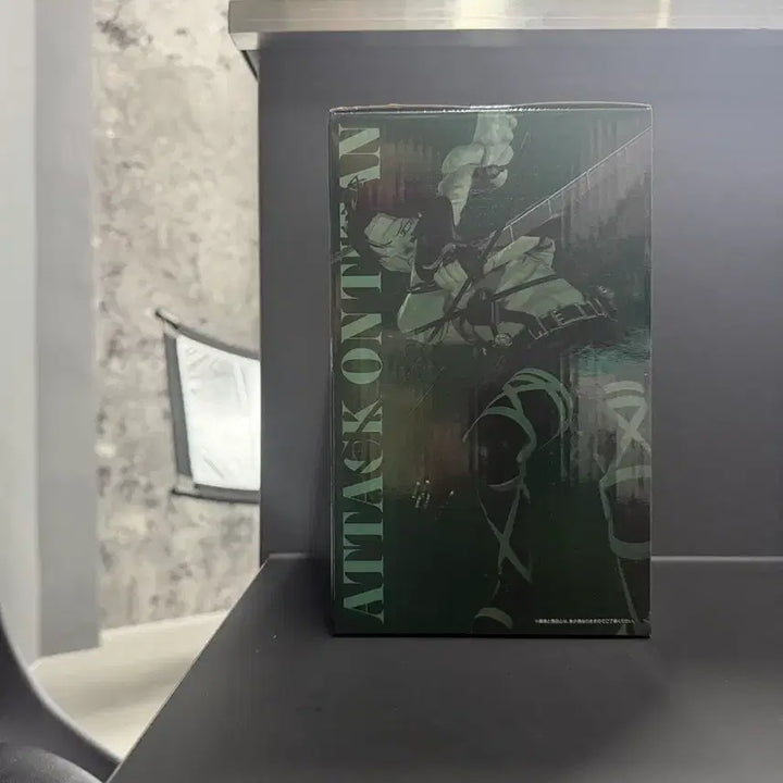 [BUNJANG] Ichiban Kuji Levi Figure / 제일복권 이치방쿠지 비상 땅울림 리바이