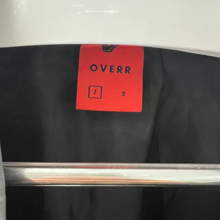 [BUNJANG] Overr Scotch Jacket / 오베르 (Overr) / 스카치 자켓 / 1