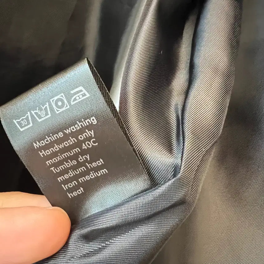 [BUNJANG] Overr Scotch Jacket / 오베르 (Overr) / 스카치 자켓 / 1