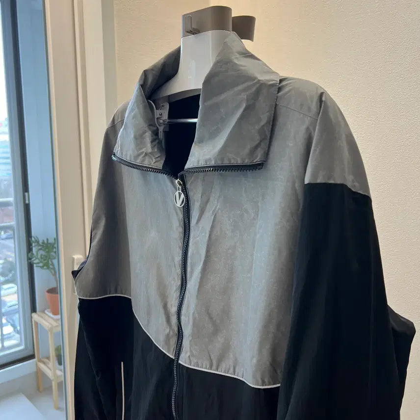 [BUNJANG] Overr Scotch Jacket / 오베르 (Overr) / 스카치 자켓 / 1