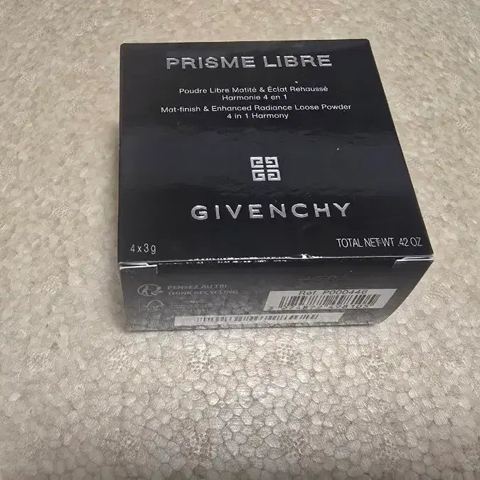 [BUNJANG] Givenchy Prisme Libre Loose Powder / 지방시 프리즘 리브르 루스 파우더