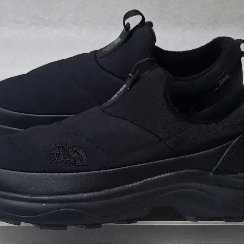 [BUNJANG] The North Face Goose Down Winter Boots (Men's) / 노스페이스 NORTH FACE 구스다운 방한화 남성용 255~260