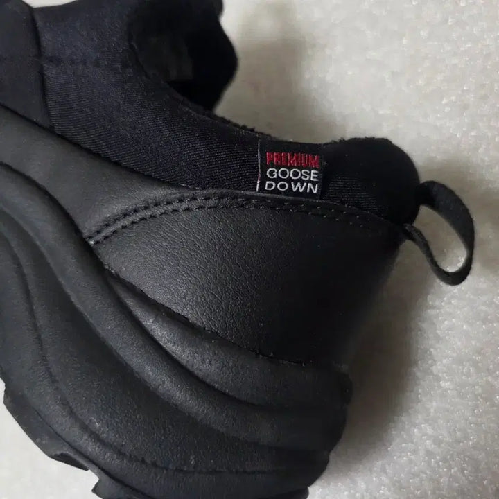 [BUNJANG] The North Face Goose Down Winter Boots (Men's) / 노스페이스 NORTH FACE 구스다운 방한화 남성용 255~260