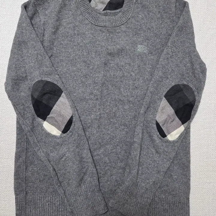 [BUNJANG] Burberry Cashmere Knit Sweater / 버버리 니트 팝니다 캐시미어100%