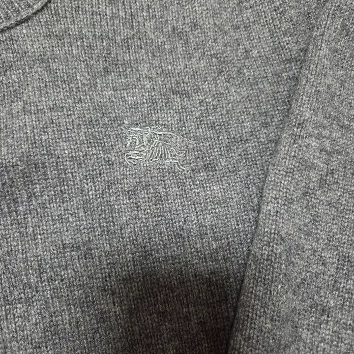 [BUNJANG] Burberry Cashmere Knit Sweater / 버버리 니트 팝니다 캐시미어100%