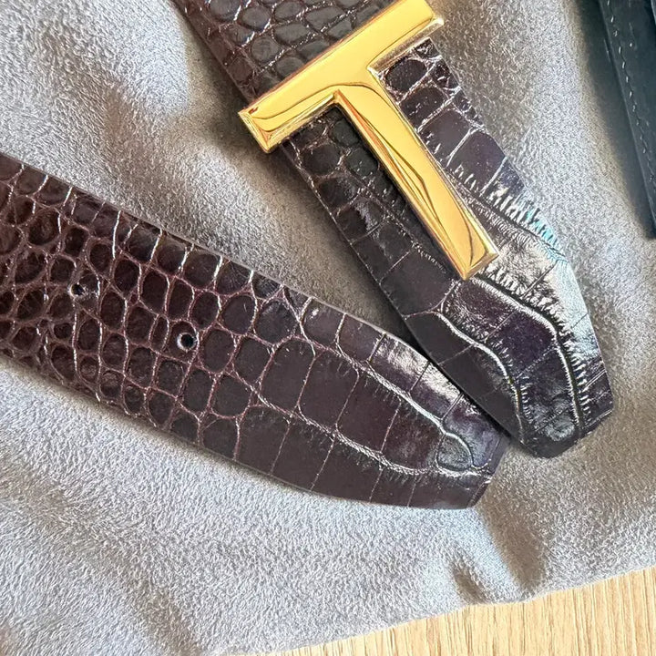 [BUNJANG] 톰포드 악어벨트90사이즈 /톰포드 악어카드지갑 /세트로 판매합니다 / 톰포드 악어벨트90사이즈 /톰포드 악어카드지갑 /세트로 판매합니다