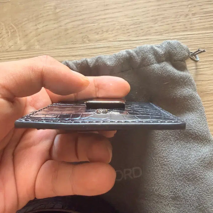 [BUNJANG] 톰포드 악어벨트90사이즈 /톰포드 악어카드지갑 /세트로 판매합니다 / 톰포드 악어벨트90사이즈 /톰포드 악어카드지갑 /세트로 판매합니다