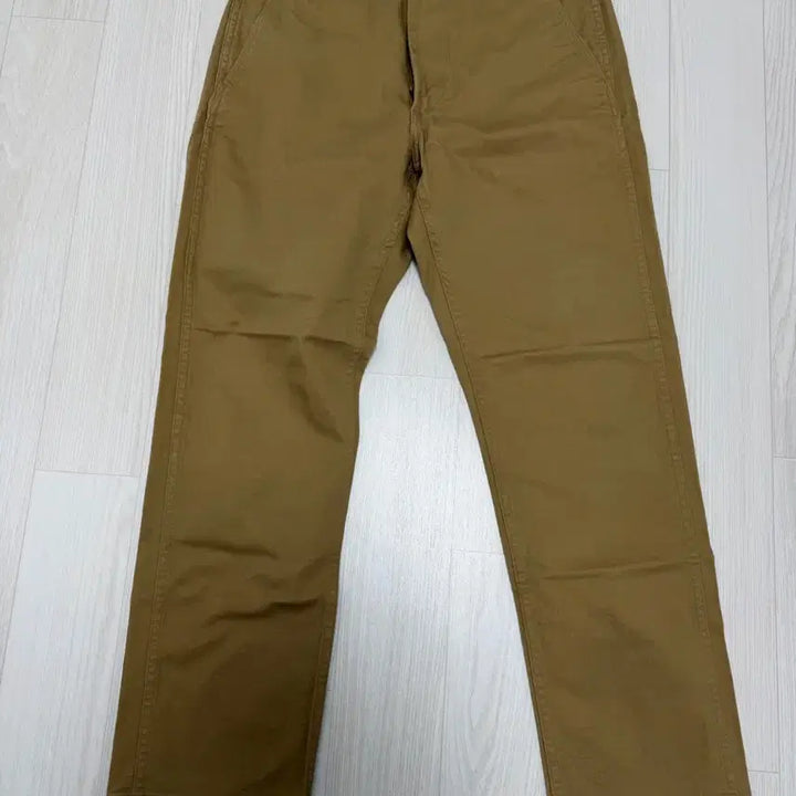[BUNJANG] OrSlow Officer Chino Trousers / 오어슬로우 오피서 치노 2사이즈