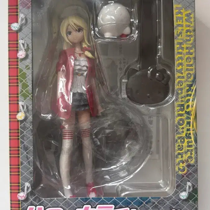 [BUNJANG] Hello Kitty Bishoujo Figure / (고전)헬로키티 미소녀 피규어