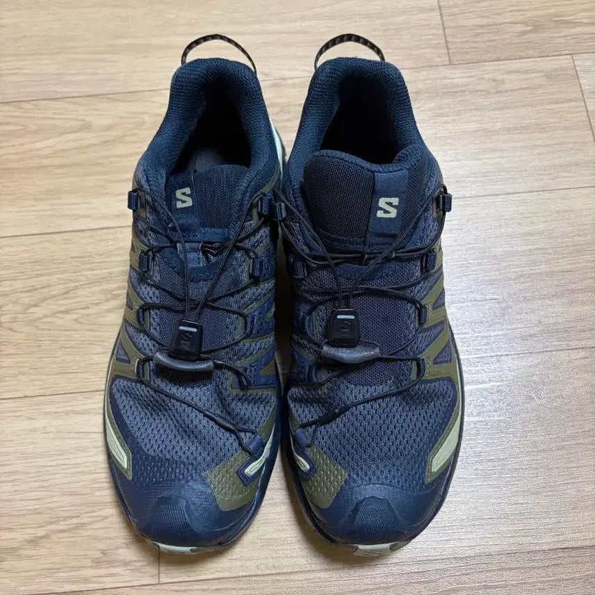 [BUNJANG] Salomon XA 3D Pro Sneakers / 살로몬 xa 3d pro 운동화