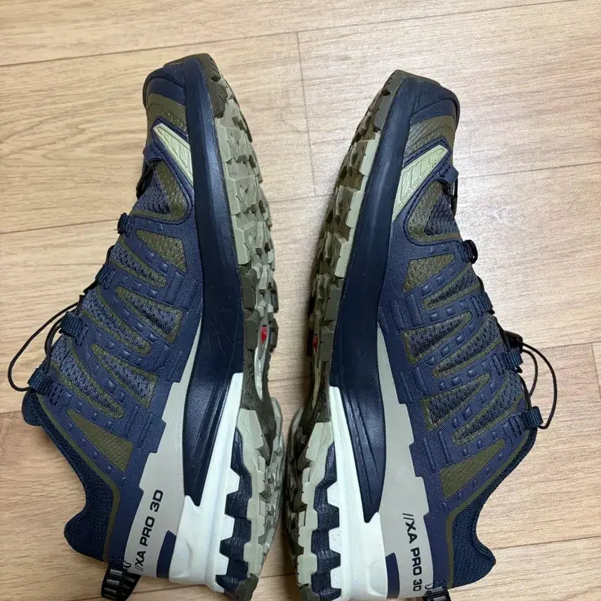 [BUNJANG] Salomon XA 3D Pro Sneakers / 살로몬 xa 3d pro 운동화