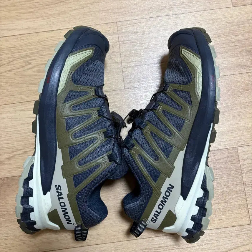 [BUNJANG] Salomon XA 3D Pro Sneakers / 살로몬 xa 3d pro 운동화