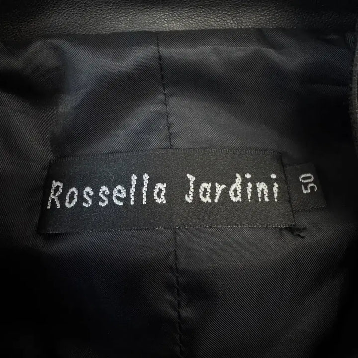 [BUNJANG] Biker Real Leather Lambskin Rider Leather Jacket / 바이커 리얼레더 양가죽 라이더 가죽자켓