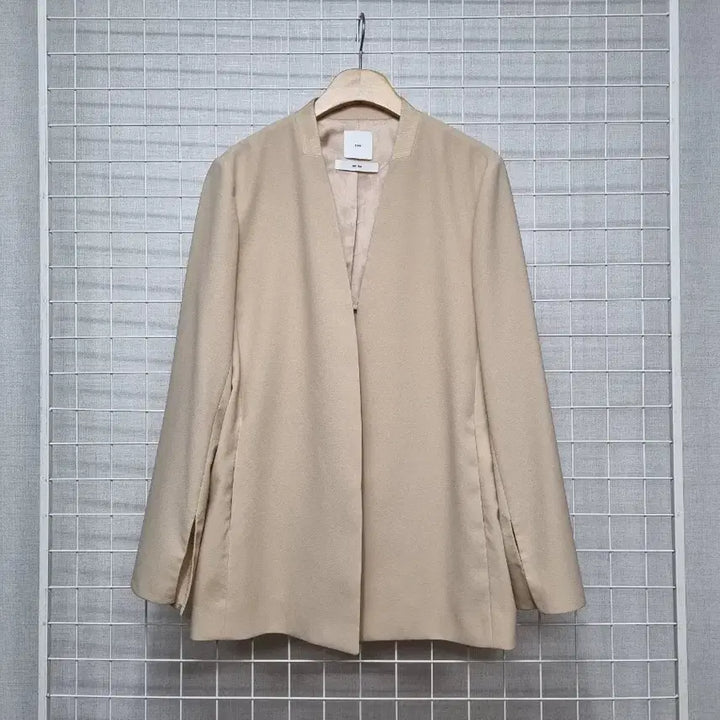 [BUNJANG] KUHO Open Jacket / 구호 자켓 (오픈형)