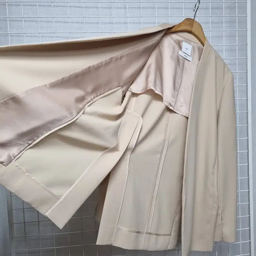 [BUNJANG] KUHO Open Jacket / 구호 자켓 (오픈형)