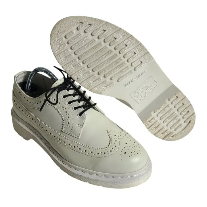 [BUNJANG] Dr. Martens 3989 Brogue Wingtip Shoes / 250-255) Dr.martens 닥터마틴 3989 브로그 윙팁