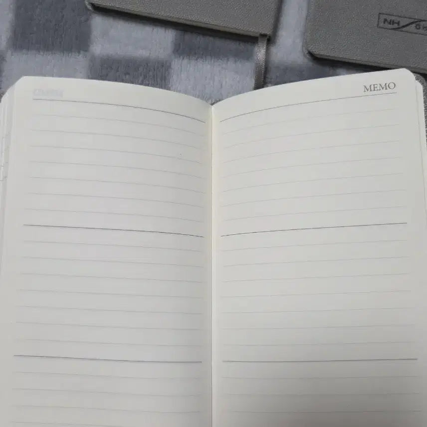 [BUNJANG] Nonghyup Notebook Set / 농협 작은 수첩 4권 전부 천원