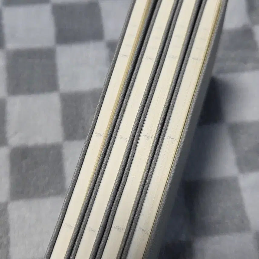 [BUNJANG] Nonghyup Notebook Set / 농협 작은 수첩 4권 전부 천원