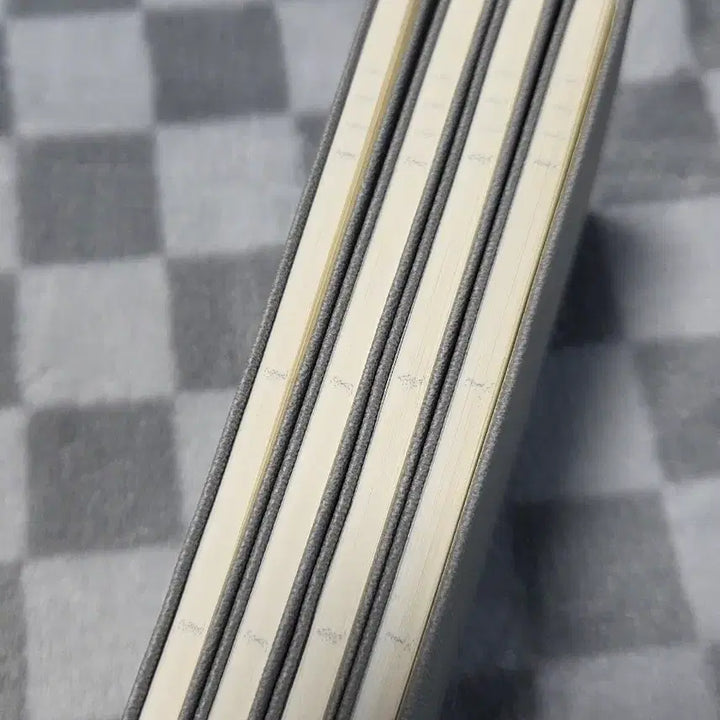 [BUNJANG] Nonghyup Notebook Set / 농협 작은 수첩 4권 전부 천원