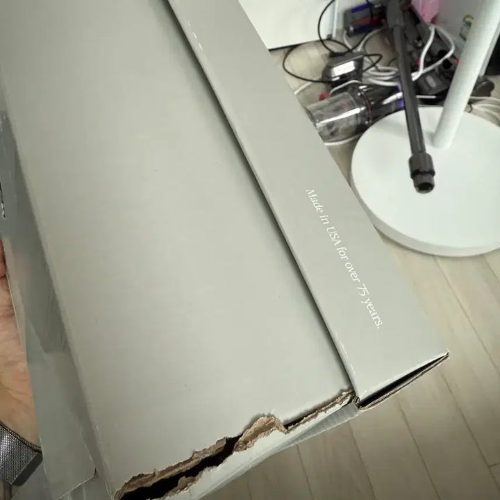 [SOLD OUT] 뉴발란스 992 블랙 그레이 270 새상품 팝니다