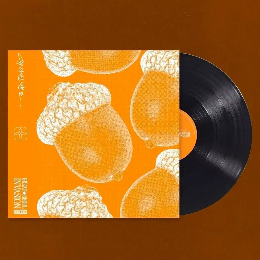 [BUNJANG] Yudabin Band LP Record / 유다빈밴드 LP gsi 미개봉 새제품