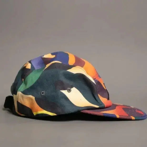 [BUNJANG] AWAKE NY Pattern Camp Cap / AWAKE NY 패턴  캠프캡