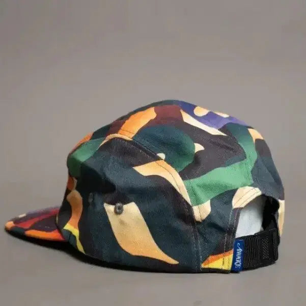 [BUNJANG] AWAKE NY Pattern Camp Cap / AWAKE NY 패턴  캠프캡